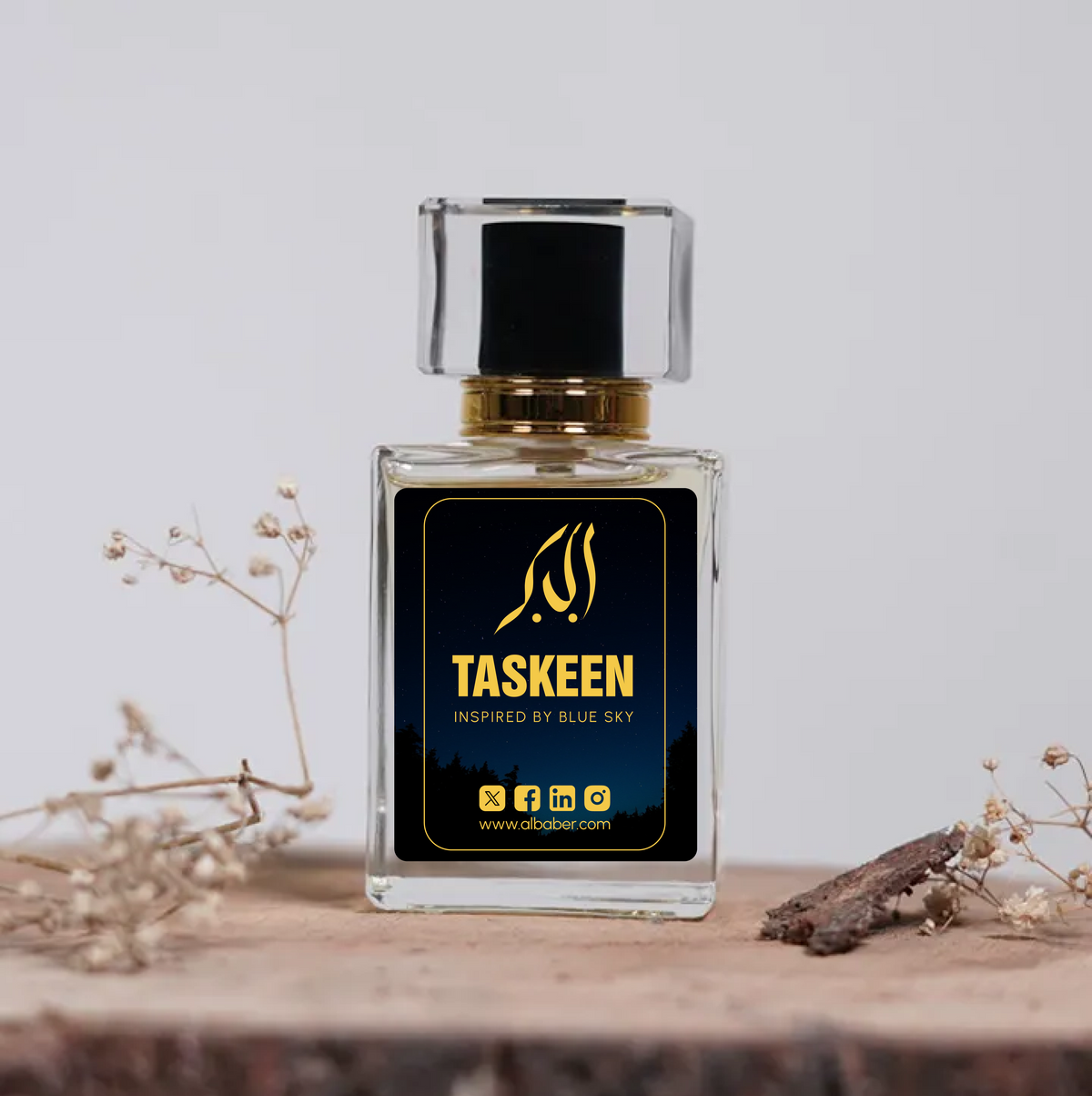 Taskeen β Inspired by Blue Sky
