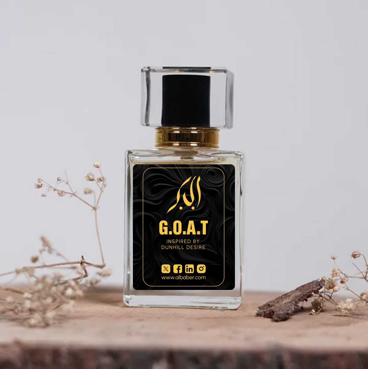 GOAT β Inspired by Dunhill Desire