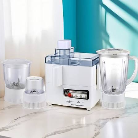 3-in-1 Juicer Blender & Food Processor | Multi-Function Kitchen Machine Copy Product Title